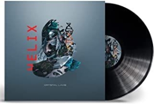 Crystal Lake - Helix i gruppen VINYL / Metal hos Bengans Skivbutik AB (4142292)