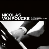 Van Poucke Nicolas - In The Moment i gruppen VINYL / Jazz hos Bengans Skivbutik AB (4142466)