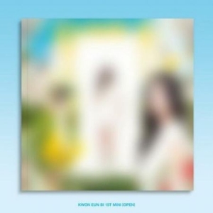 KWON EUN BI - Mini Album [OPEN] IN Ver. i gruppen Minishops / K-Pop Minishops / K-Pop Øvrige hos Bengans Skivbutik AB (4142485)