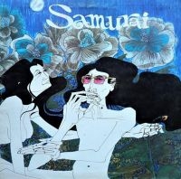 Samurai - Samurai i gruppen VINYL hos Bengans Skivbutik AB (4142548)