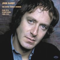 Barry John - More Things Change - Film, Tv & Stu i gruppen CD / Film-Musikkkal,Pop-Rock hos Bengans Skivbutik AB (4142572)