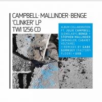 Campbell / Mallinder / Benge - Clinker i gruppen CD / Pop-Rock hos Bengans Skivbutik AB (4142603)