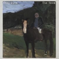 Frog Eyes - Bees i gruppen CD hos Bengans Skivbutik AB (4142650)