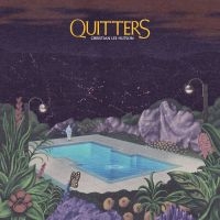 Christian Lee Hutson - Quitters (Olive Green Vinly) i gruppen VINYL / Pop-Rock hos Bengans Skivbutik AB (4142691)