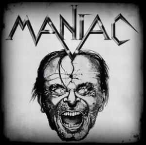 Maniac - Maniac (Vinyl Lp) i gruppen VINYL / Metal hos Bengans Skivbutik AB (4142698)