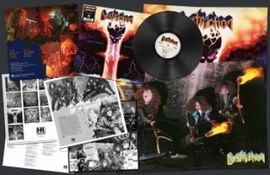 Destruction - Infernal Overkill (Black Vinyl Lp) i gruppen VINYL / Metal hos Bengans Skivbutik AB (4142701)