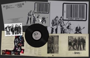 Brats - 1980 (Black Vinyl Lp) i gruppen VINYL / Metal/ Heavy metal hos Bengans Skivbutik AB (4142708)