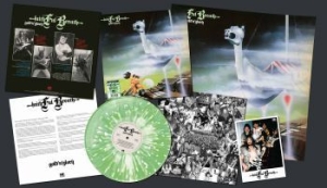 Faithful Breath - Gold N Glory (Mint Green/White Spla i gruppen VINYL / Metal/ Heavy metal hos Bengans Skivbutik AB (4142711)