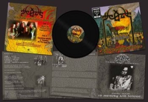 Scald - Will Of The Gods Is Great Power (Bl i gruppen VINYL / Metal/ Heavy metal hos Bengans Skivbutik AB (4142712)