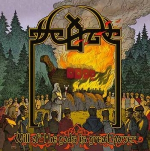 Scald - Will Of The Gods Is Great Power (Gr i gruppen VINYL hos Bengans Skivbutik AB (4142713)