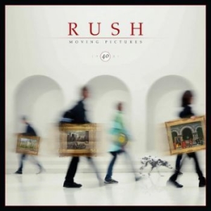 Rush - Moving Pictures (Deluxe 5Lp) i gruppen Minishops / Rush hos Bengans Skivbutik AB (4142724)