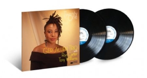 Geri Allen Trio - Twenty One i gruppen VINYL / Jazz hos Bengans Skivbutik AB (4142727)