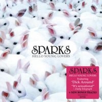 Sparks - Hello Young Lovers i gruppen CD / Pop-Rock hos Bengans Skivbutik AB (4142759)