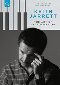 Keith Jarrett - Keith Jarrett - The Art Of Imp i gruppen Musikk / Musikkk Blu-Ray / Klassisk hos Bengans Skivbutik AB (4142766)