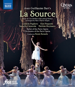 Delibes Leo - La Source (Bluray) i gruppen Musikk / Musikkk Blu-Ray / Klassisk hos Bengans Skivbutik AB (4142767)