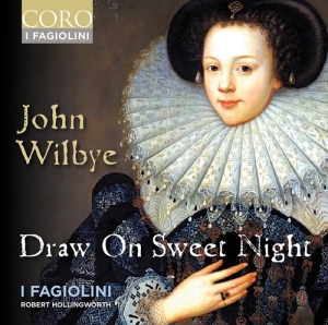 Wilbye John - Draw On Sweet Night i gruppen Externt_Lager / Naxoslager hos Bengans Skivbutik AB (4142770)