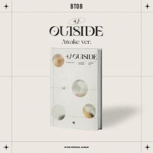 BTOB - Special Album [4U : OUTSIDE] Awake Ver. i gruppen Minishops / K-Pop Minishops / K-Pop Øvrige hos Bengans Skivbutik AB (4142814)