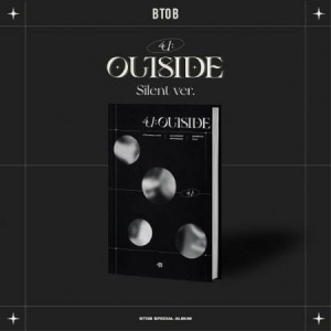 BTOB - Special Album [4U : OUTSIDE] Silent Ver. i gruppen Minishops / K-Pop Minishops / K-Pop Øvrige hos Bengans Skivbutik AB (4142815)