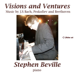 Bach Johann Sebastian Beethoven - Bach, Beethoven & Prokofiev: Vision i gruppen VI TIPSER / Julegavetips CD hos Bengans Skivbutik AB (4142830)