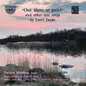 Taube Evert - Rare Songs Of Evert Taube i gruppen VI TIPSER / Julegavetips CD hos Bengans Skivbutik AB (4142853)