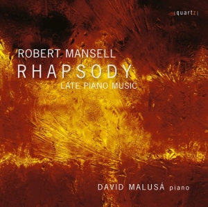 Mansell Robert - Rhapsody i gruppen Externt_Lager / Naxoslager hos Bengans Skivbutik AB (4142854)