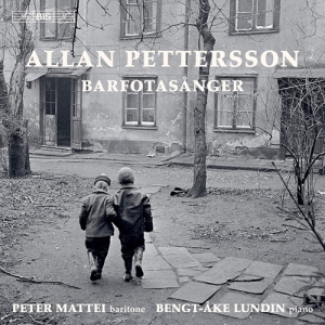 Pettersson Allan - Barfotasånger (Complete Songs) i gruppen Musikk / SACD / Klassisk hos Bengans Skivbutik AB (4142866)