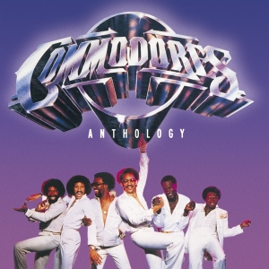 Commodores - Anthology i gruppen CD / Pop-Rock,RnB-Soul,Annet hos Bengans Skivbutik AB (4142976)