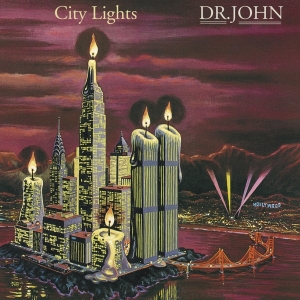 Dr. John - City Lights i gruppen CD / Pop-Rock,RnB-Soul,Annet hos Bengans Skivbutik AB (4142983)