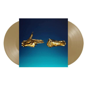 Run The Jewels - Run The Jewels 3 (Ltd Color 2LP) i gruppen VI TIPSER / Bengans Personal tipser / Davids Hiphop/Rap VINYL hos Bengans Skivbutik AB (4142984)