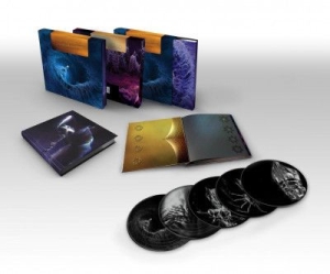 Tool - Fear Inoculum -Ltd/Hq- i gruppen VINYL / Metal,Pop-Rock hos Bengans Skivbutik AB (4143000)