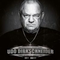 Udo Dirkschneider - My Way (Clear Vinyl) i gruppen VINYL / Metal hos Bengans Skivbutik AB (4143072)