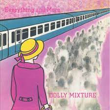 Dolly Mixture - Everything And More i gruppen VINYL / Pop-Rock hos Bengans Skivbutik AB (4143140)