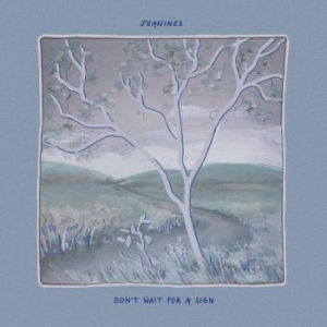 Jeanines - Don't Wait For A Sign (Light Blue) i gruppen VI TIPSER / Julegavetips Vinyl hos Bengans Skivbutik AB (4143156)