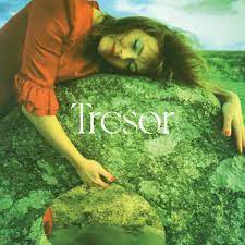 Gwenno - Tresor (Lp+Poster) i gruppen VI TIPSER / Årsbestelistor 2022 / Uncut 22 hos Bengans Skivbutik AB (4143165)