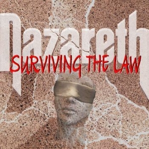 Nazareth - Surviving The Law (Orange Vinyl) i gruppen VINYL / Metal/ Heavy metal hos Bengans Skivbutik AB (4143191)