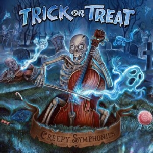 Trick Or Treat - Creepy Symphonies (Vinyl Lp) i gruppen VINYL / Metal/ Heavy metal hos Bengans Skivbutik AB (4143196)