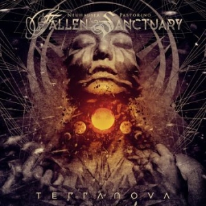 Fallen Sanctuary - Terranova (Digipack) i gruppen CD / Metal/ Heavy metal hos Bengans Skivbutik AB (4143205)