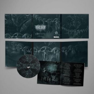 Deha - Decadanse (Digipack) i gruppen CD / Metal hos Bengans Skivbutik AB (4143207)