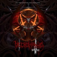 Necromantia - To The Depths We Descend (Vinyl Lp) i gruppen VINYL / Metal hos Bengans Skivbutik AB (4143293)