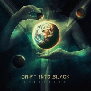 Drift Into Black - Earthtorn i gruppen CD / Metal/ Heavy metal hos Bengans Skivbutik AB (4143302)