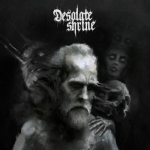 Desolate Shrine - Fires Of The Dying World i gruppen CD / Metal hos Bengans Skivbutik AB (4143304)