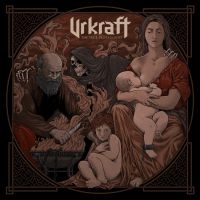 Urkraft - True Protagonist (Digipack) i gruppen CD / Dansk Musikkk,Metal hos Bengans Skivbutik AB (4143305)