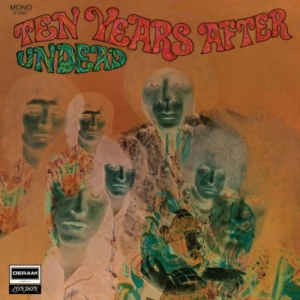 Ten Years After - Undead (Yellow) i gruppen MK Test 4 hos Bengans Skivbutik AB (4143353)