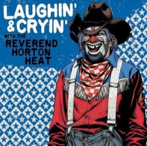 Reverend Horton Heat - Laughin & Cryin Withà (Red) i gruppen MK Test 4 hos Bengans Skivbutik AB (4143356)