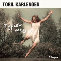 Karlengen Toril - Typisk Meg i gruppen CD / Country hos Bengans Skivbutik AB (4143425)