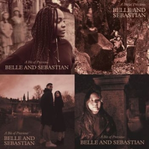 Belle & Sebastian - A Bit Of Previous (Lp + 7'' Single) i gruppen Minishops / Belle And Sebastian hos Bengans Skivbutik AB (4143431)