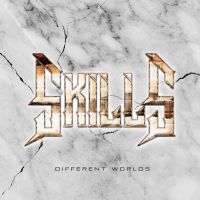 Skills - Different Worlds i gruppen CD / Metal hos Bengans Skivbutik AB (4143434)