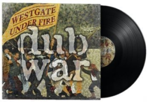 Dub War - Westgate Under Fire (Vinyl Lp) i gruppen VINYL / Metal/ Heavy metal hos Bengans Skivbutik AB (4143441)