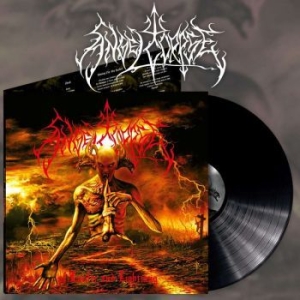 Angelcorpse - Of Lucifer And Lightning (Vinyl Lp) i gruppen VINYL / Metal/ Heavy metal hos Bengans Skivbutik AB (4143446)