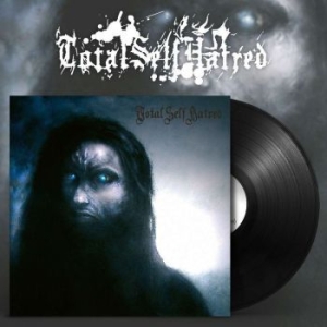 Totalselfhatred - Totalselfhatred (Vinyl Lp) i gruppen VINYL / Finsk Musikkk,Metal hos Bengans Skivbutik AB (4143448)